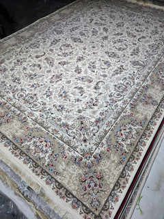 فرش 1200 شانه ( موجودی 2عدد 9متری)